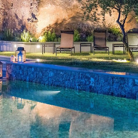 Romantic Hotel & Restaurant Villa Cheta Elite Маратеа Екстериор снимка