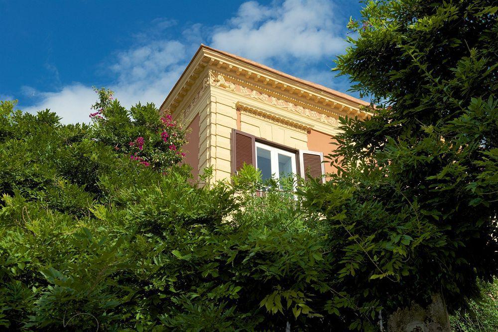 Romantic Hotel & Restaurant Villa Cheta Elite Маратеа Екстериор снимка