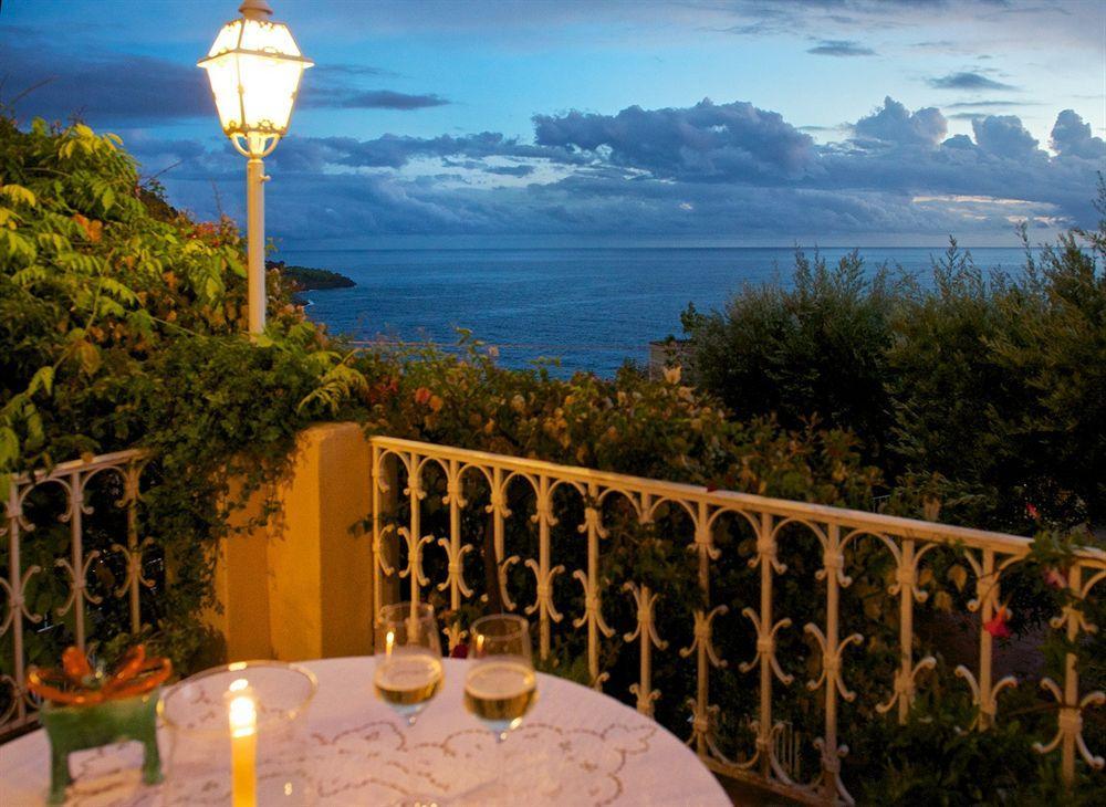 Romantic Hotel & Restaurant Villa Cheta Elite Маратеа Екстериор снимка