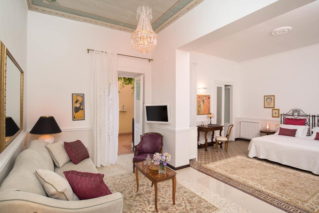 Romantic Hotel & Restaurant Villa Cheta Elite Маратеа Екстериор снимка