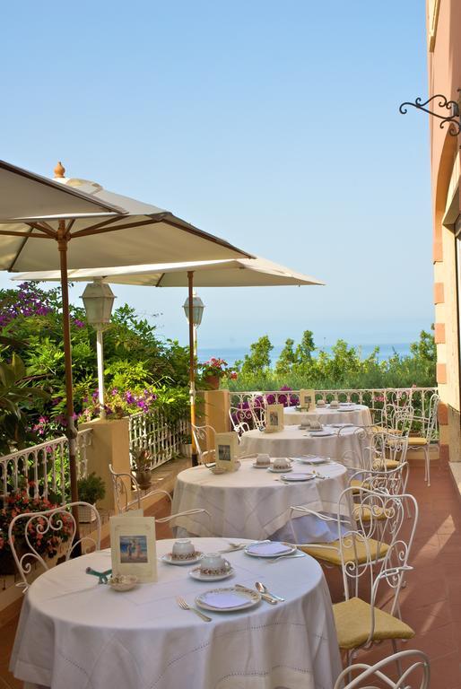 Romantic Hotel & Restaurant Villa Cheta Elite Маратеа Екстериор снимка