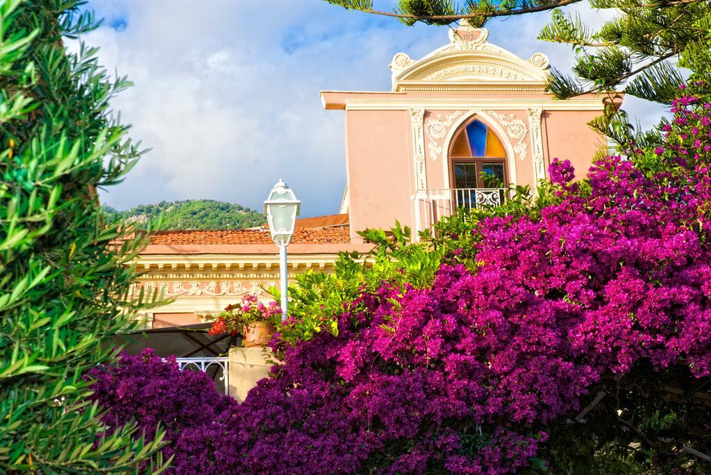 Romantic Hotel & Restaurant Villa Cheta Elite Маратеа Екстериор снимка