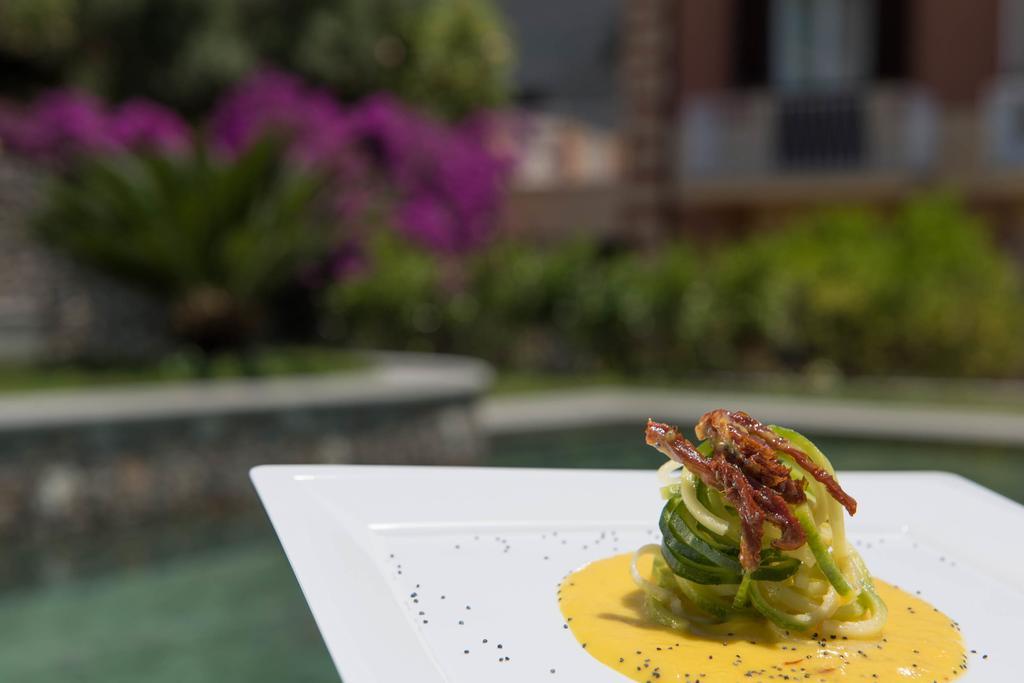 Romantic Hotel & Restaurant Villa Cheta Elite Маратеа Екстериор снимка