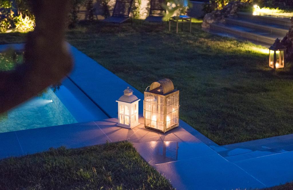 Romantic Hotel & Restaurant Villa Cheta Elite Маратеа Екстериор снимка