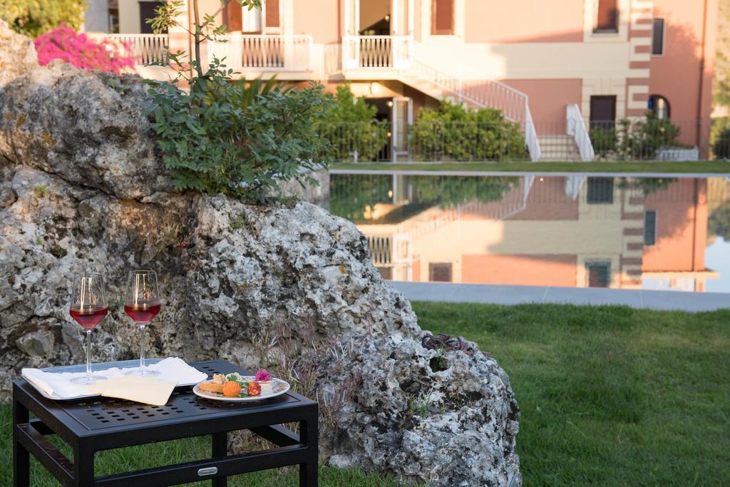 Romantic Hotel & Restaurant Villa Cheta Elite Маратеа Екстериор снимка