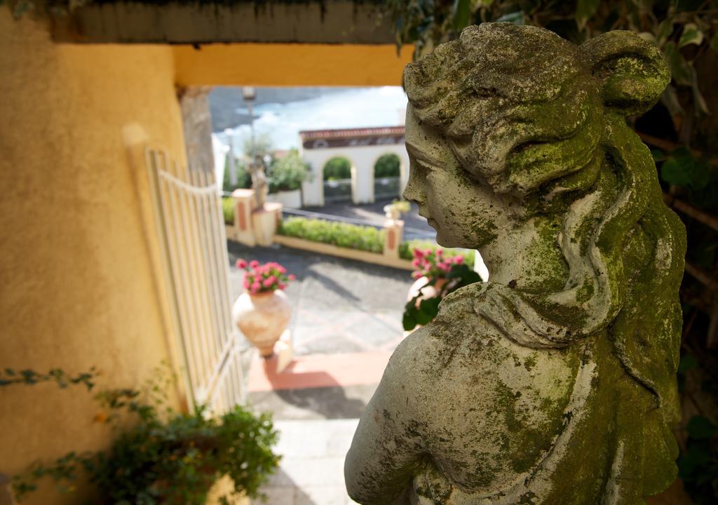 Romantic Hotel & Restaurant Villa Cheta Elite Маратеа Екстериор снимка