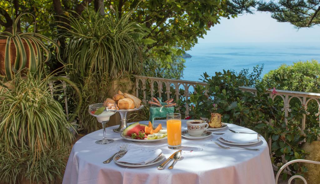 Romantic Hotel & Restaurant Villa Cheta Elite Маратеа Екстериор снимка