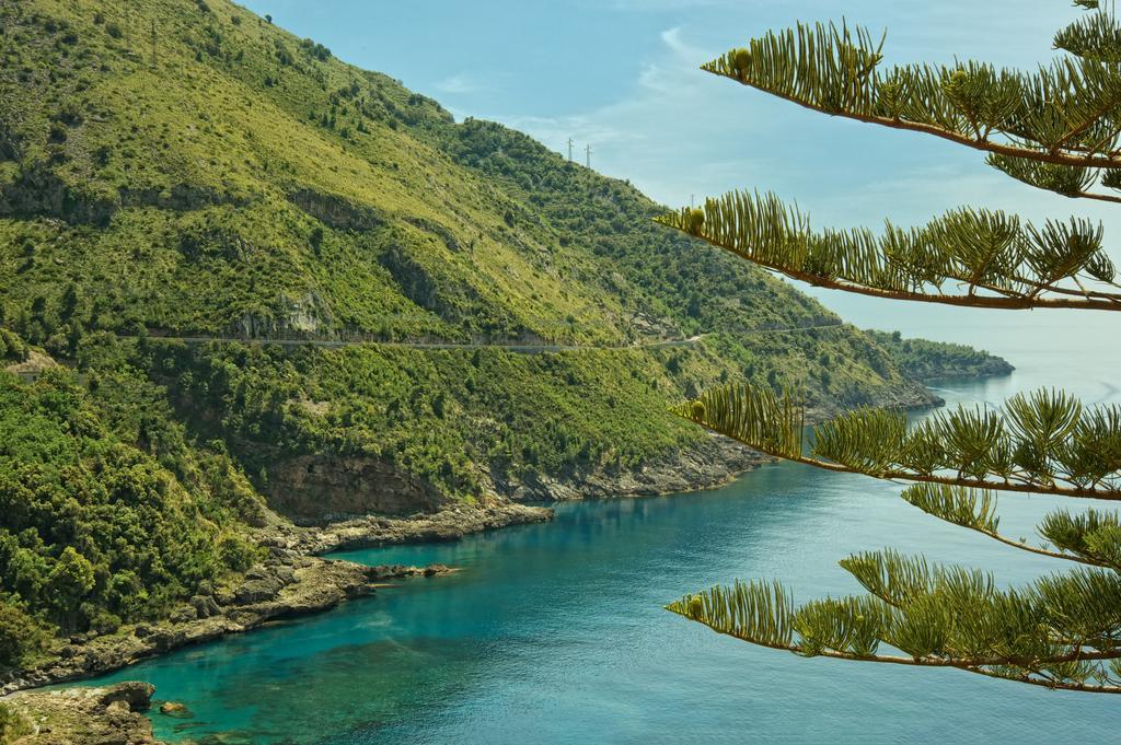 Romantic Hotel & Restaurant Villa Cheta Elite Маратеа Екстериор снимка